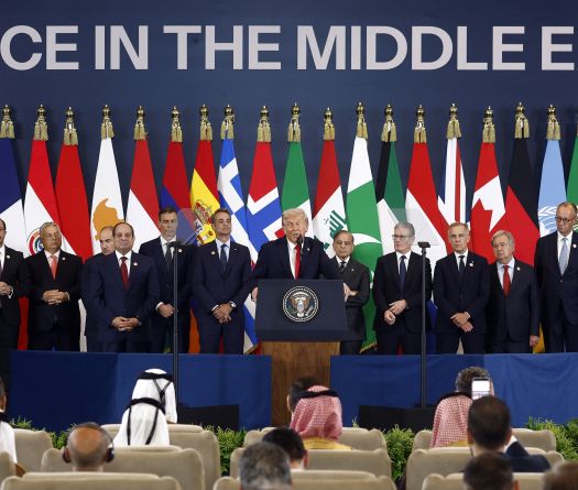 La difficile naissance d’une force de stabilisation internationale à Gaza