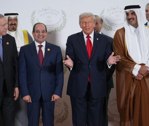 Projet américain à l’ONU : vers une force internationale chargée de sécuriser Gaza