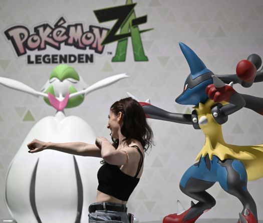 Avec «Légendes Pokémon: Z-A», Nintendo dépoussière sa formule presque trentenaire