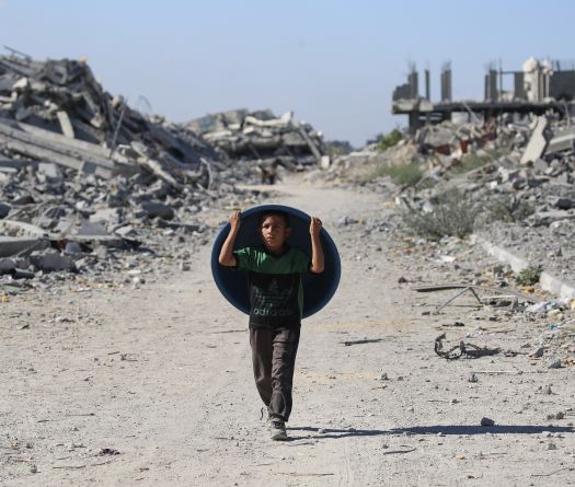 Gaza: la Défense civile annonce six morts, Israël dit avoir tiré sur des suspects