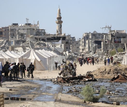 Quid des prochaines étapes du plan Trump pour Gaza? 