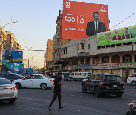 Irak: un candidat aux législatives tué dans l'explosion de sa voiture 