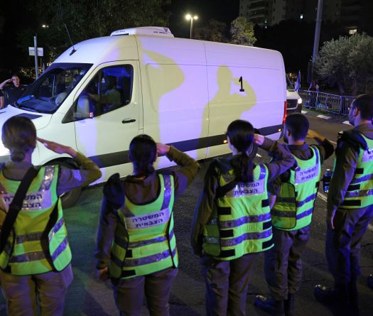 Israël : la quatrième dépouille remise par le Hamas n’appartient pas à un otage