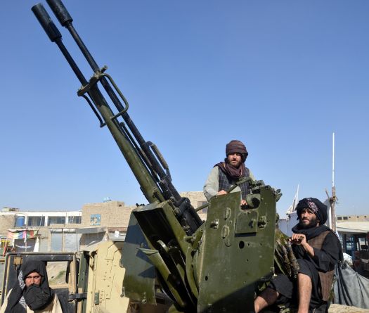 L'Afghanistan accuse le Pakistan d'avoir repris les frappes sur son sol