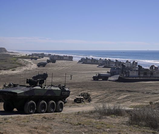 Iran: les scénarios d’une intervention terrestre américaine, un pari à haut risque