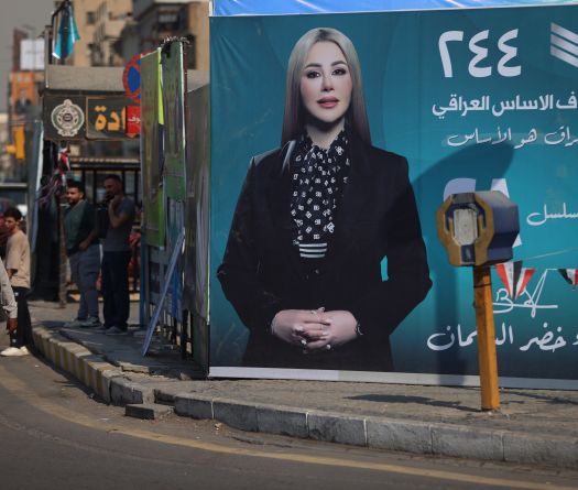 L'Irak à l’épreuve des urnes pour les législatives du 11 novembre