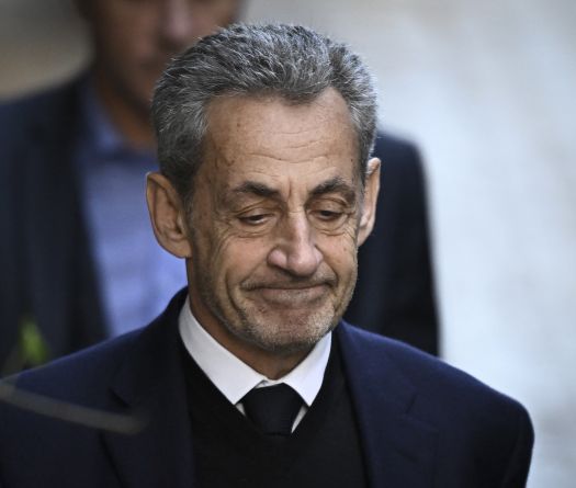 Menaces en prison contre Sarkozy: deux détenus jugés le 19 décembre