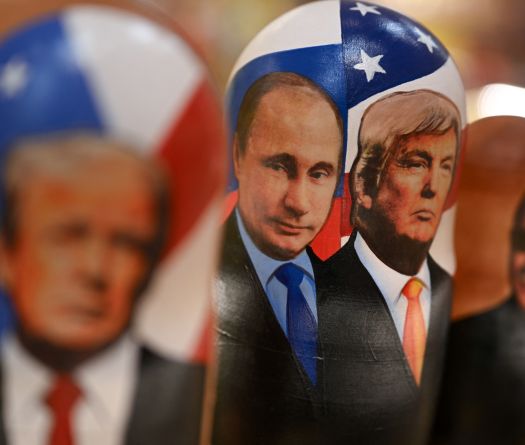 Ukraine: la rencontre Trump-Poutine reportée sine die