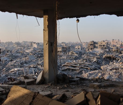 Trump réaffirme sa confiance dans le cessez-le-feu à Gaza