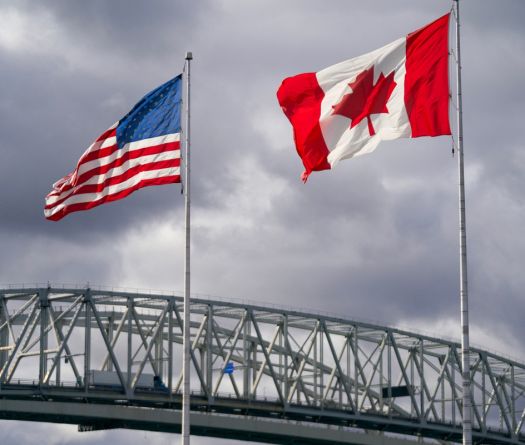 Le Canada fait un geste envers Trump après la rupture des relations commerciales