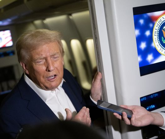 Trump discutera du cessez-le-feu à Gaza avec les dirigeants qataris