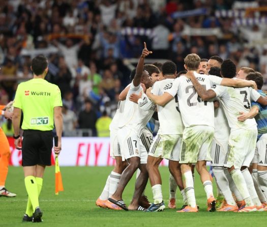 Mbappé et le Real Madrid punissent le Barça et creusent l'écart