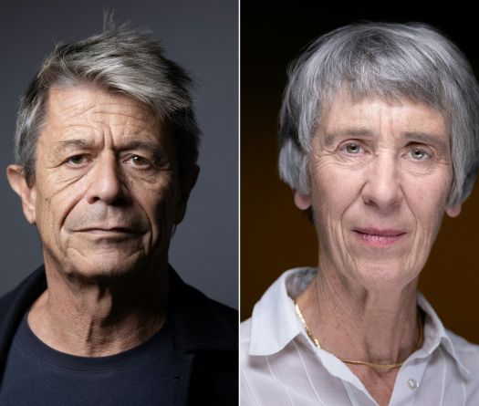 Goncourt 2025: Appanah, Carrère, Mauvignier et Lamarche en finale