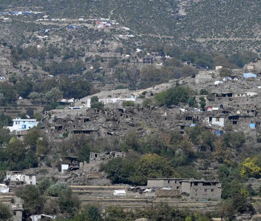 L'Afghanistan de nouveau frappé par un séisme, plus de 20 morts