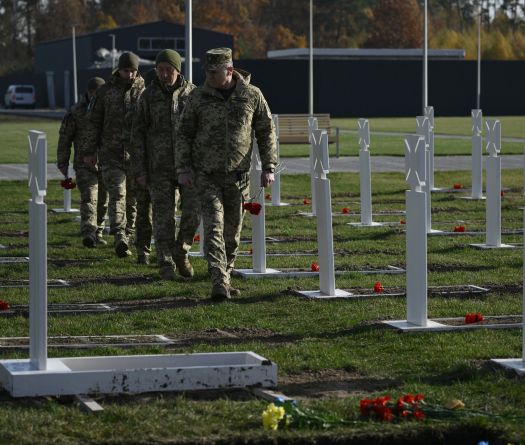 Ukraine: une proposition de paix américaine comprend la cession de territoires à la Russie