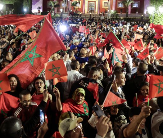 Maroc : le 50ème anniversaire de la Marche Verte chargé de symbole