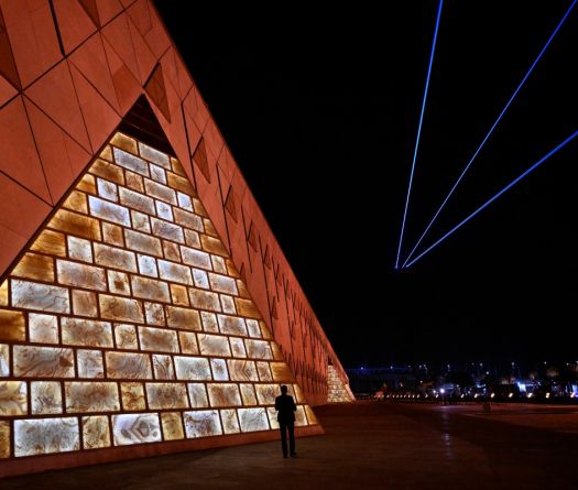 Le Caire célèbre l’inauguration grandiose du Grand musée égyptien