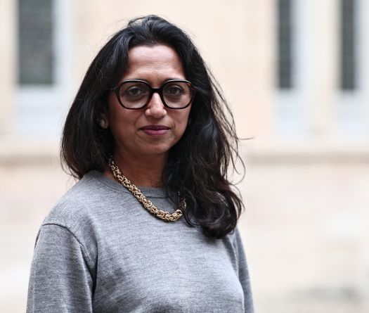 Littérature: Natasha Appanah remporte le prix Femina 2025 pour «La nuit au cœur»