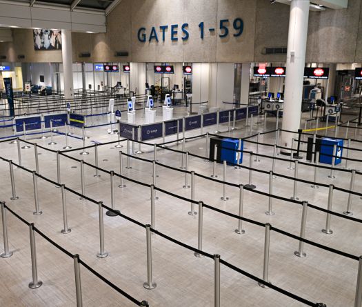 Aux États-Unis, la paralysie budgétaire va déclencher l'annulation de milliers de vols