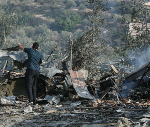 Israël multiplie les raids au Liban-Sud après des avertissements 