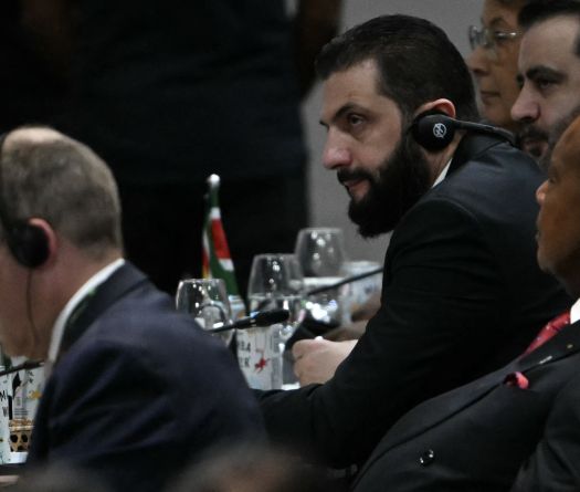 L’ONU lève les sanctions contre Ahmad el-Chareh avant sa visite à la Maison Blanche