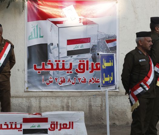 Élections en Irak : la jeunesse hésite