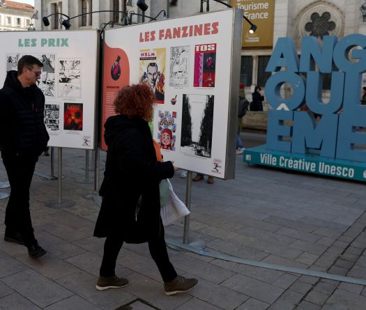 Festival BD d’Angoulême: lancement d’un nouveau processus de sélection