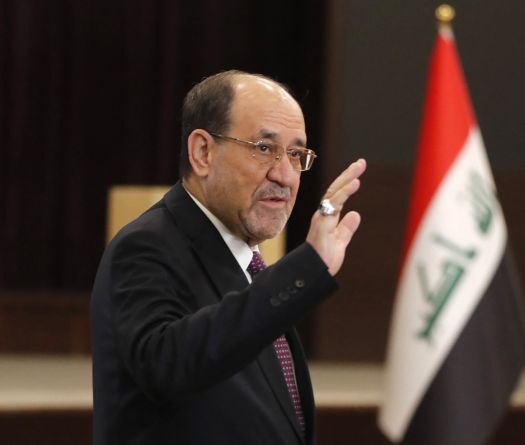 Trump avertit qu'il n'aidera plus l'Irak si Maliki retourne au pouvoir