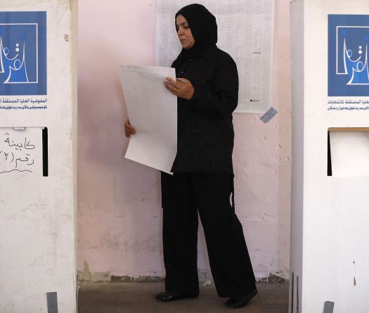 En Irak, Téhéran joue sa survie politique