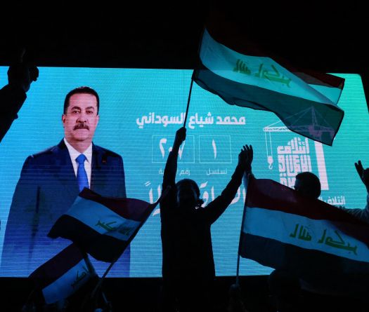 Irak/élections: le Premier ministre sortant revendique la victoire de sa coalition 