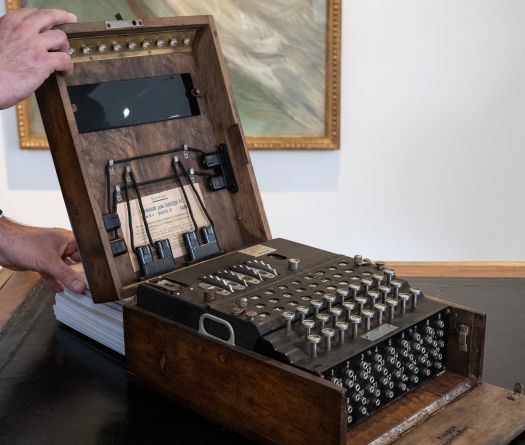 Qu'est-ce que la machine Enigma M4 ? 