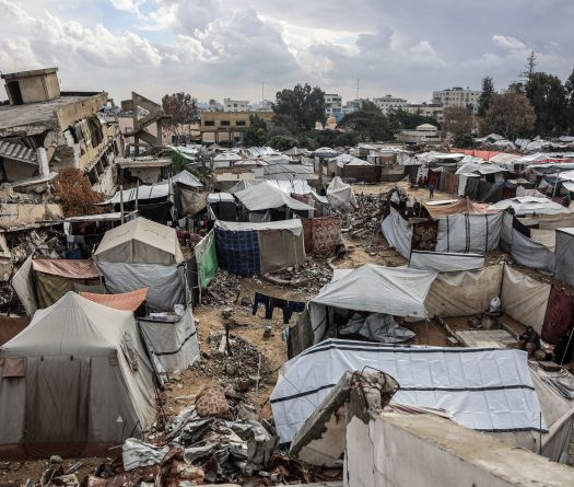 Gaza: les Etats-Unis poussent pour l'adoption d'une résolution américaine à l'ONU