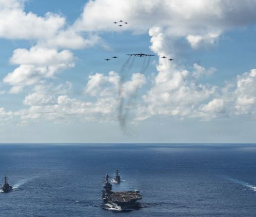 Trump affirme que l'espace aérien du Venezuela doit être considéré comme «entièrement fermé»