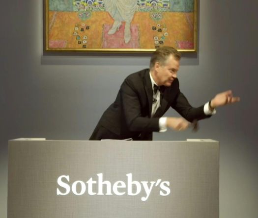 Klimt bat les records et bouleverse marché mondial des enchères