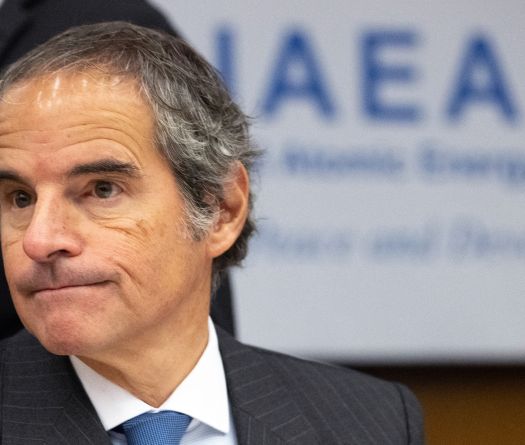 Le réacteur nucléaire découvert en Syrie susceptible d'alimenter un programme d'armement, selon l'AIEA