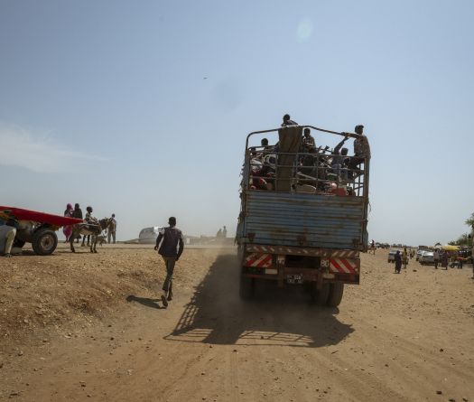 Nigeria: des jihadistes ont tué et enlevé des dizaines de personnes dans le centre du pays, selon des survivants