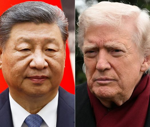 Xi Jinping s'est entretenu au téléphone avec Donald Trump 