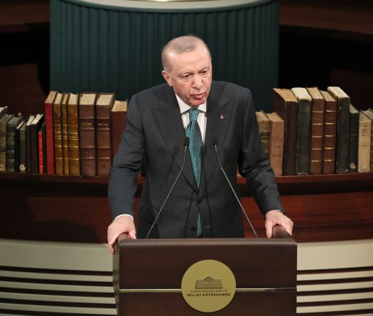 Turquie: Erdogan ferme une université libérale d’Istanbul