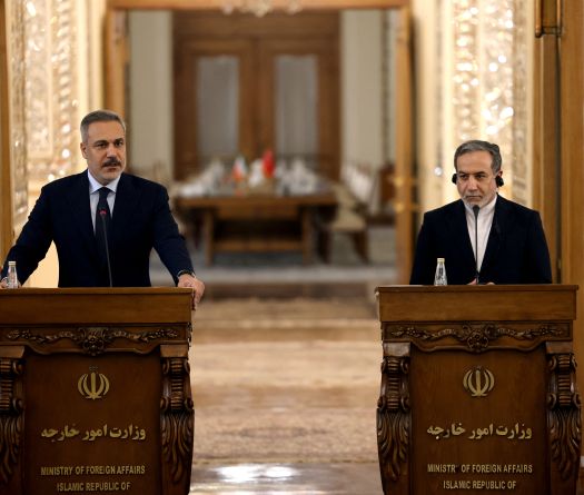 L'Iran et la Turquie s'accordent pour construire une liaison ferroviaire stratégique