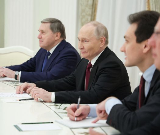 L’Ukraine exclut tout compromis après la réunion Poutine–Witkoff à Moscou