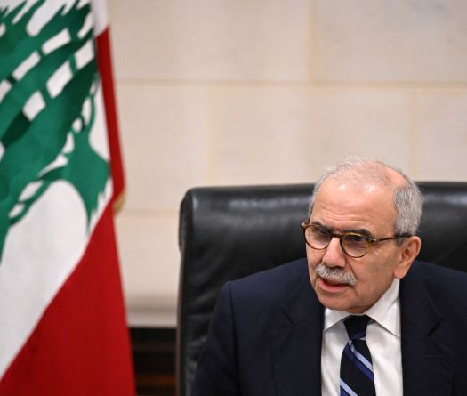 Salam: Priorité à la consolidation du cessez-le-feu