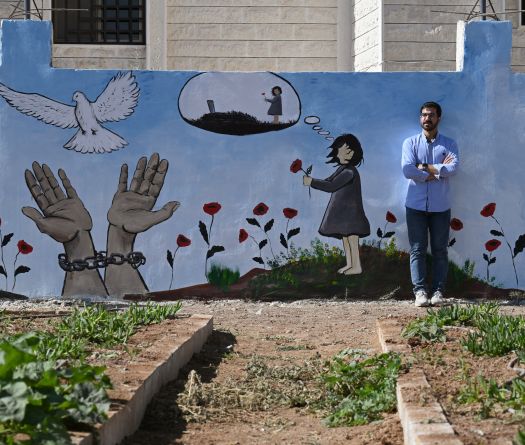 Daraya renaît des ruines