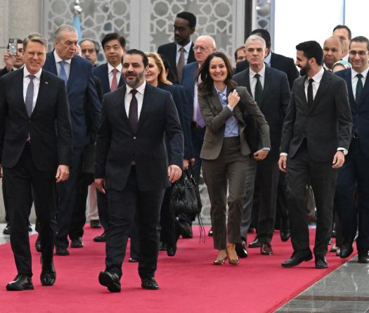 L’ONU en mission en Syrie puis au Liban