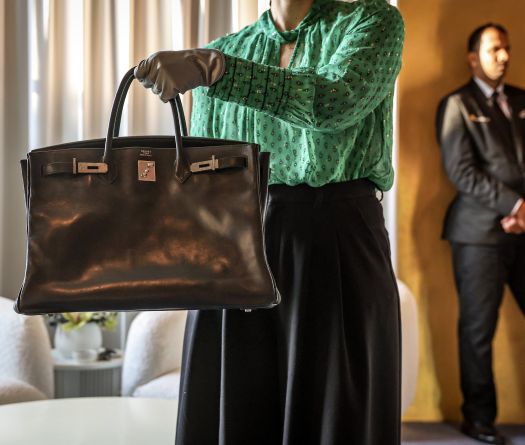 À Abou Dhabi,  le «Birkin Voyageur» de Jane Birkin s’envole à 2,45 M€