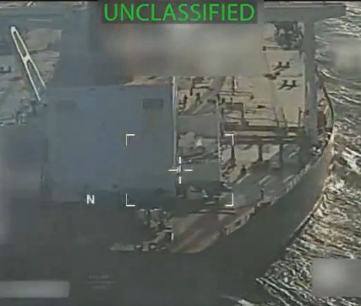 Crise USA-Venezuela: les clés pour comprendre la saisie du pétrolier