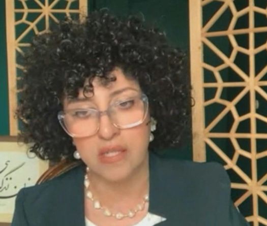 La Prix Nobel de la Paix Narges Mohammadi «souffrante» après son arrestation en Iran 