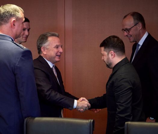 Pourparlers américano-ukrainiens: de «réels progrès» accomplis, selon le négociateur de Kiev