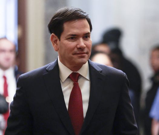 Rubio affirme que le Hezbollah et l’Iran n’auront « plus aucune présence » au Venezuela