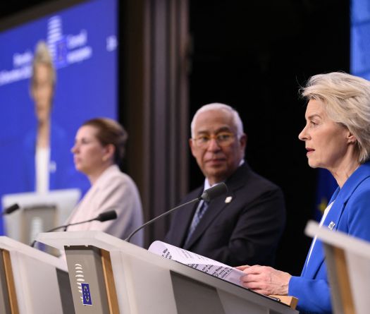 L'UE débloque 90 milliards d'euros pour l'Ukraine, sans recours aux avoirs russes