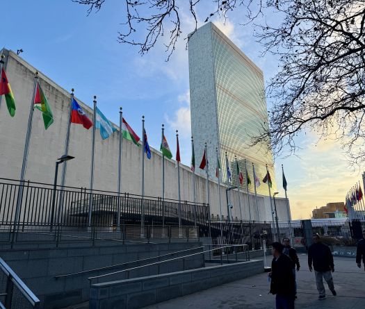 Futur chef de l’ONU: grand oral des quatre prétendants cette semaine